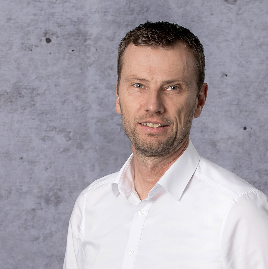 Huber Ingo, Geschäftsführer DELTA Baumanagement