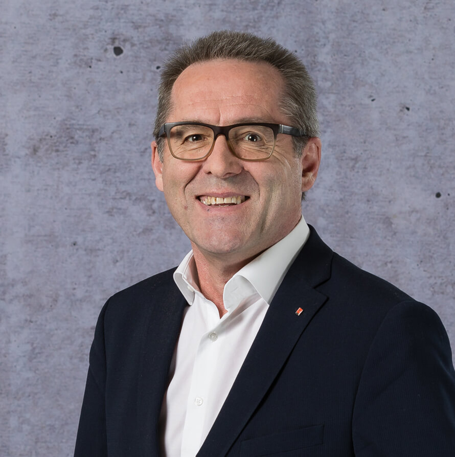 Konrad Scheibl, Geschäftsführer DELTA Projektconsult