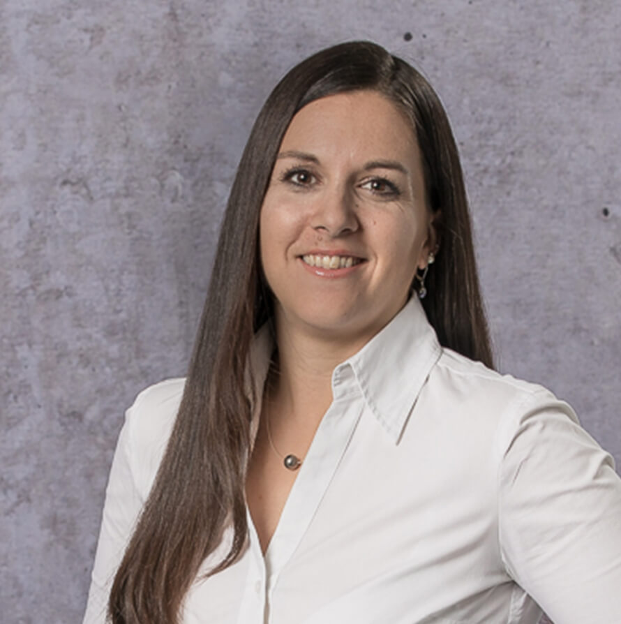 Parnigoni Evelyn, Prokuristin DELTA Baumanagement