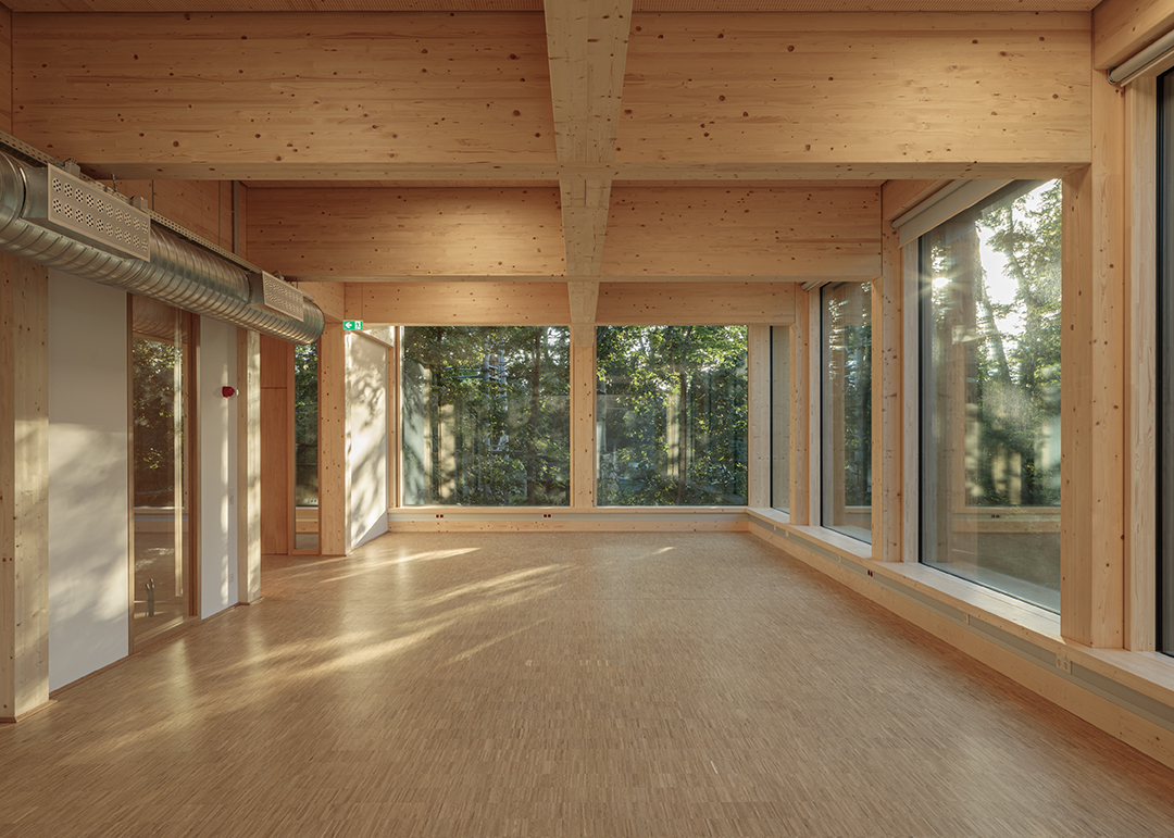 BOKU_Foto Florian Voggeneder_DELTA_Architecture_General Planning_Timber Construction