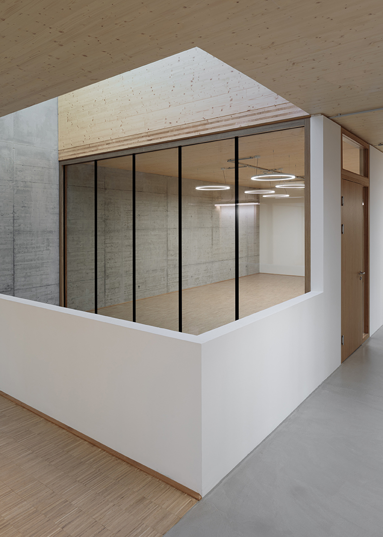 BOKU_Foto Florian Voggeneder_DELTA_Architecture_General Planning_Timber Construction