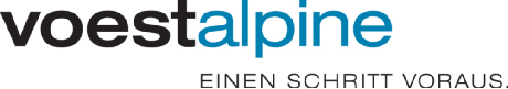 voestalpine Logo - Referenz DELTA