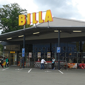 BILLA Czech Republic-DELTA-Architecture-Shop Refurbishment