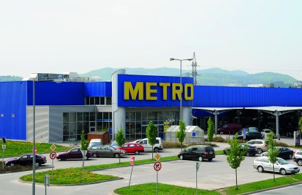 Metro Zilina