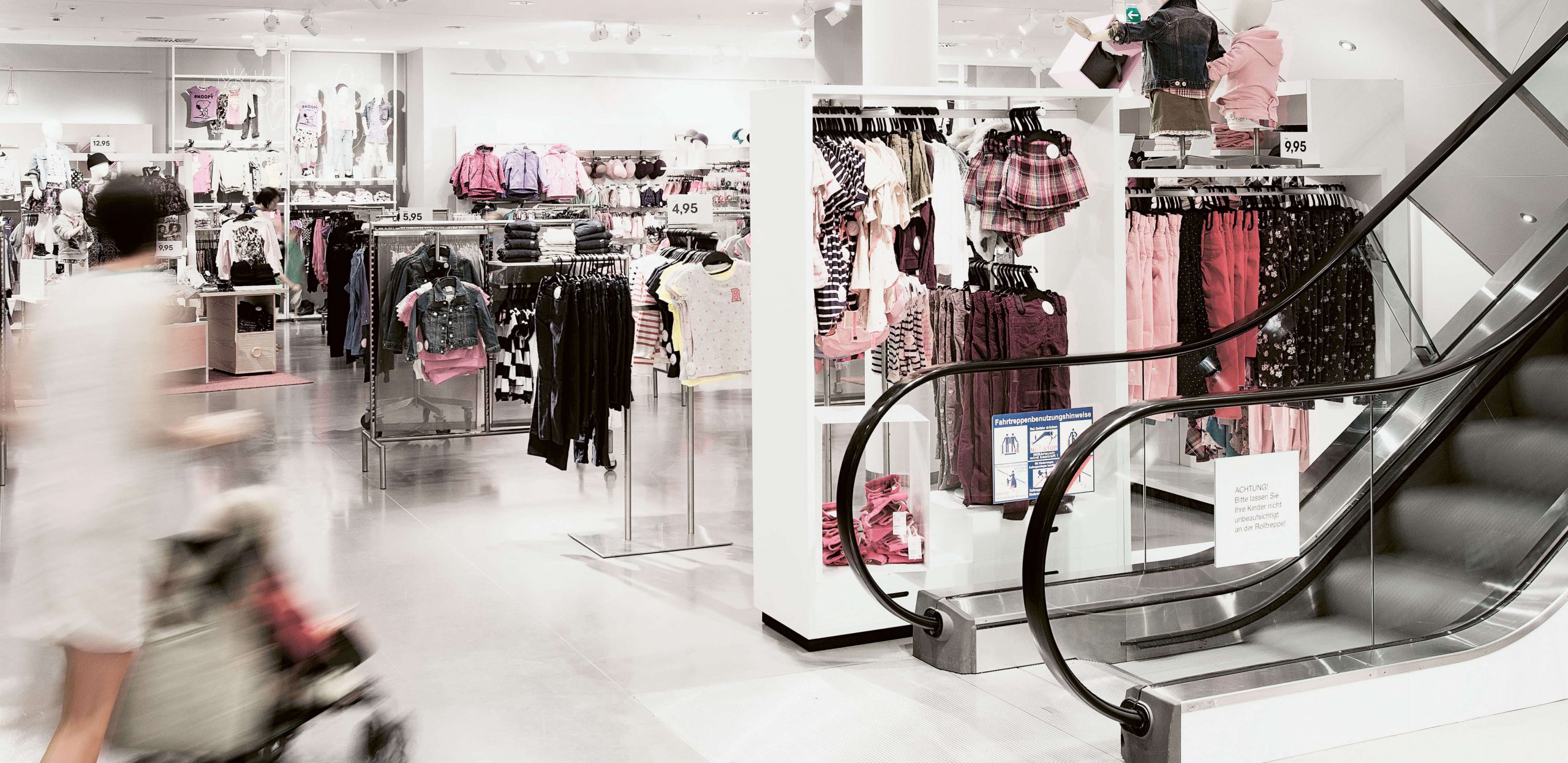 H&M Taubenmarkt Linz