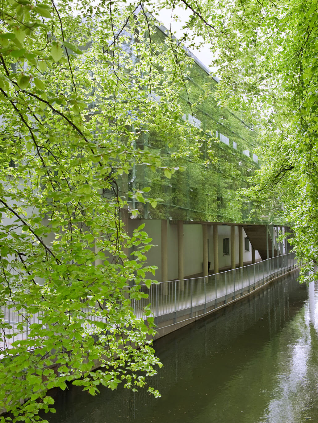 Am Zwinger-Architektur DELTA