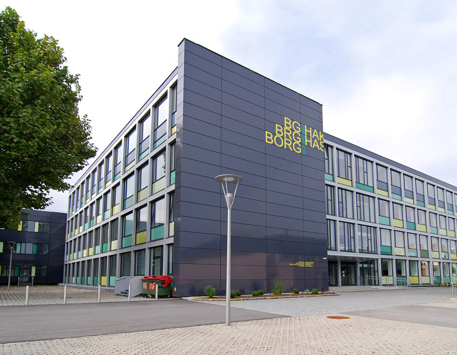 Secondary school centre Schärding_Quelle Fill_DELTA_General Planning_Project Management