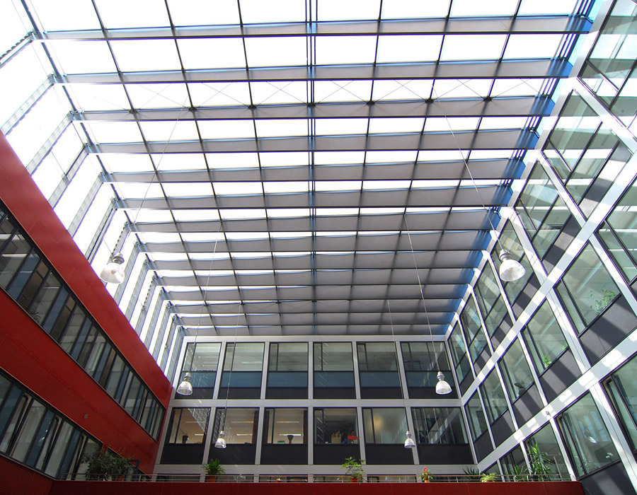 Secondary school centre Schärding_Quelle Fill_DELTA_General Planning_Project Management