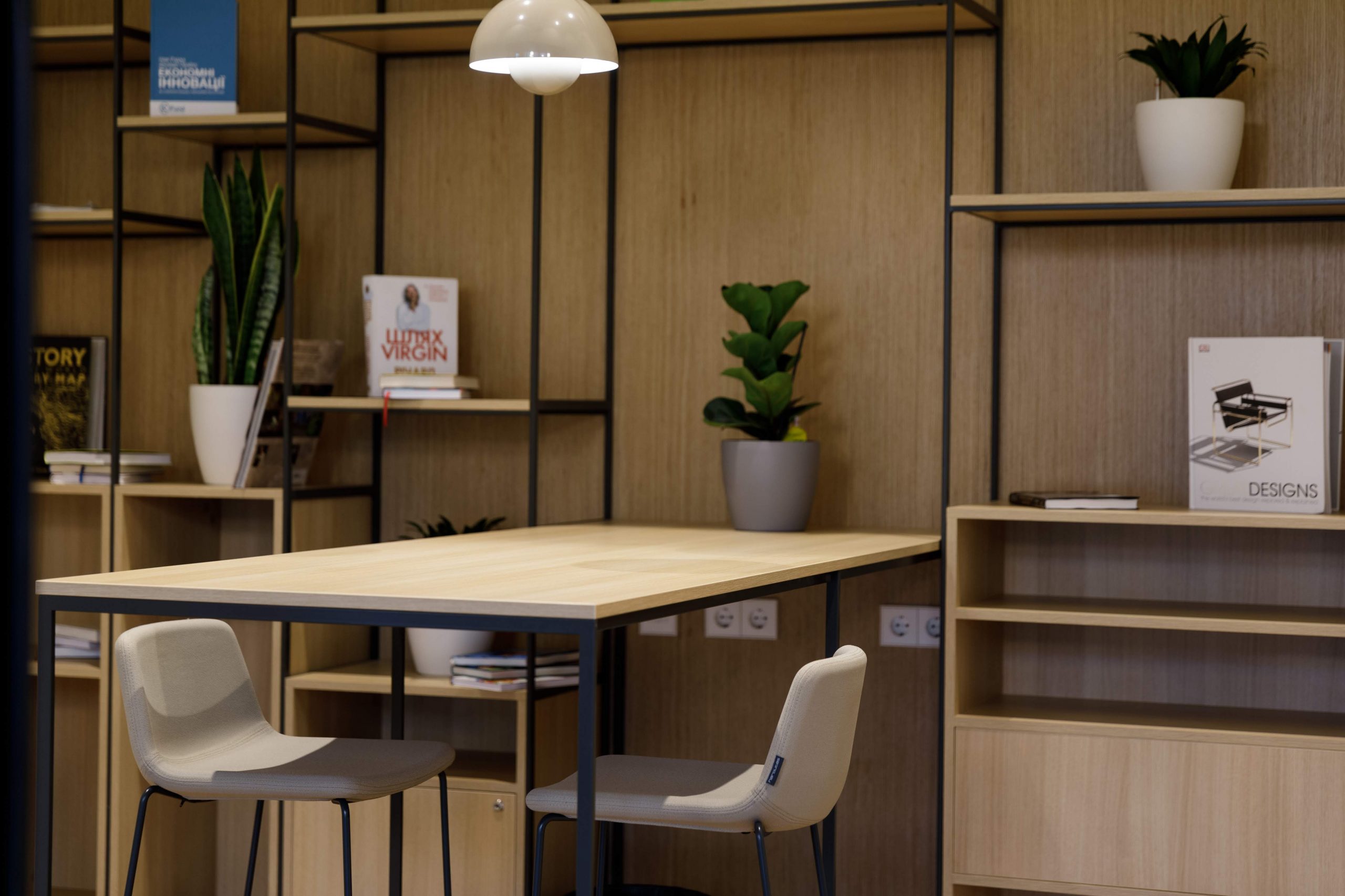 Spaces, Ukraine_Projectmanagement