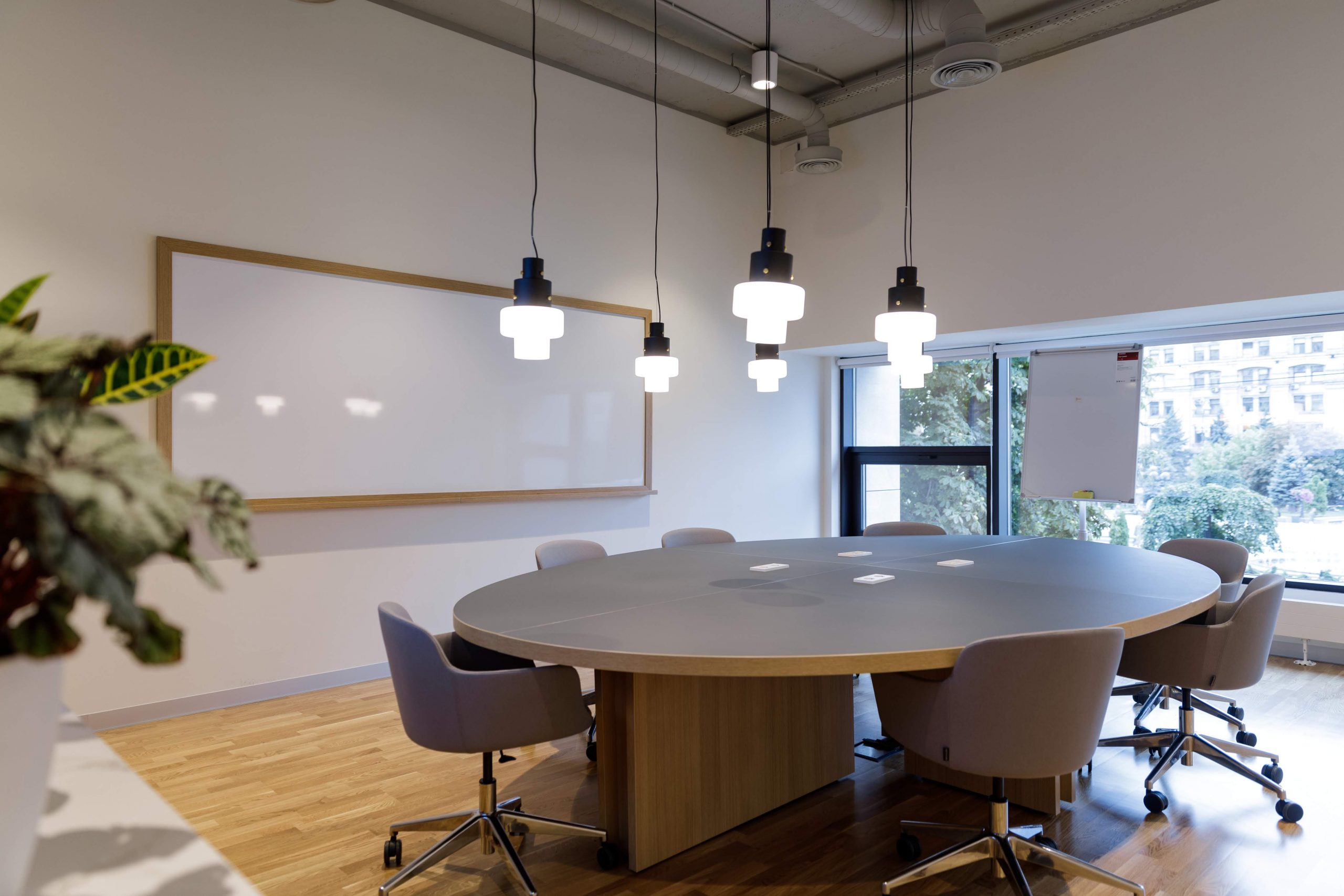 Spaces, Ukraine_Projectmanagement