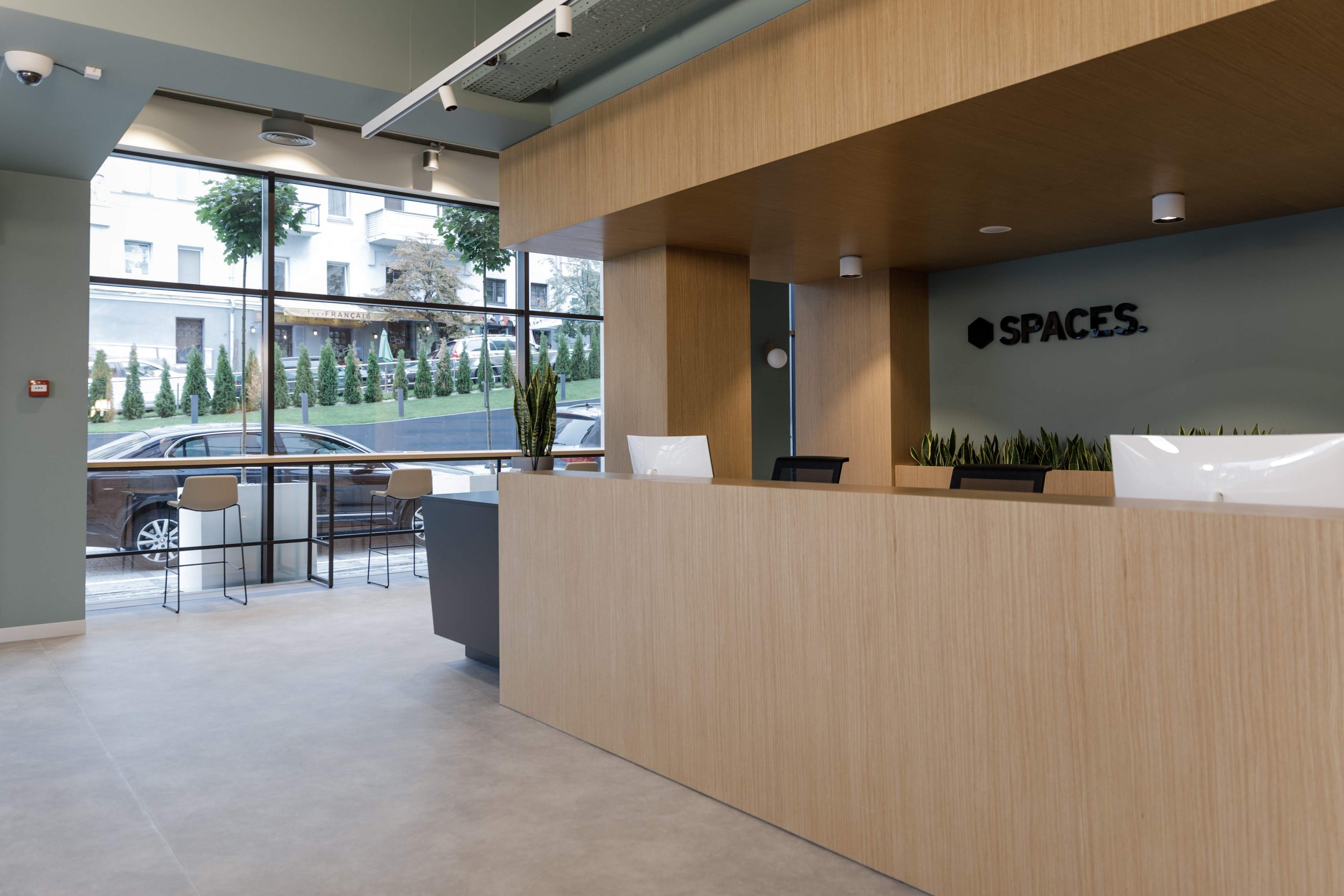 Spaces, Ukraine_Projectmanagement