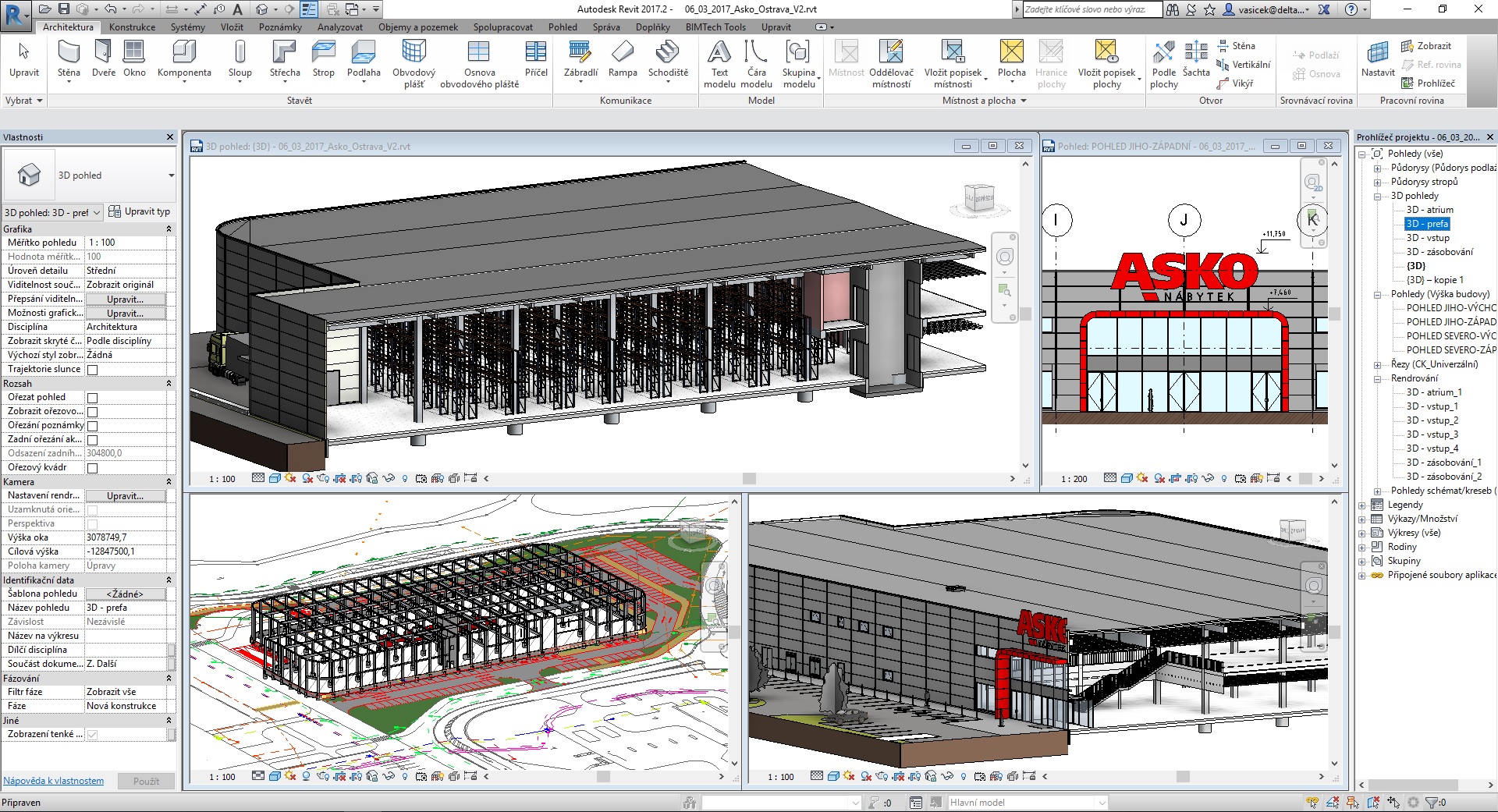 ASKO Furniture_Sales_Resources_Asko_Furniture_Media_Project_management DELTA