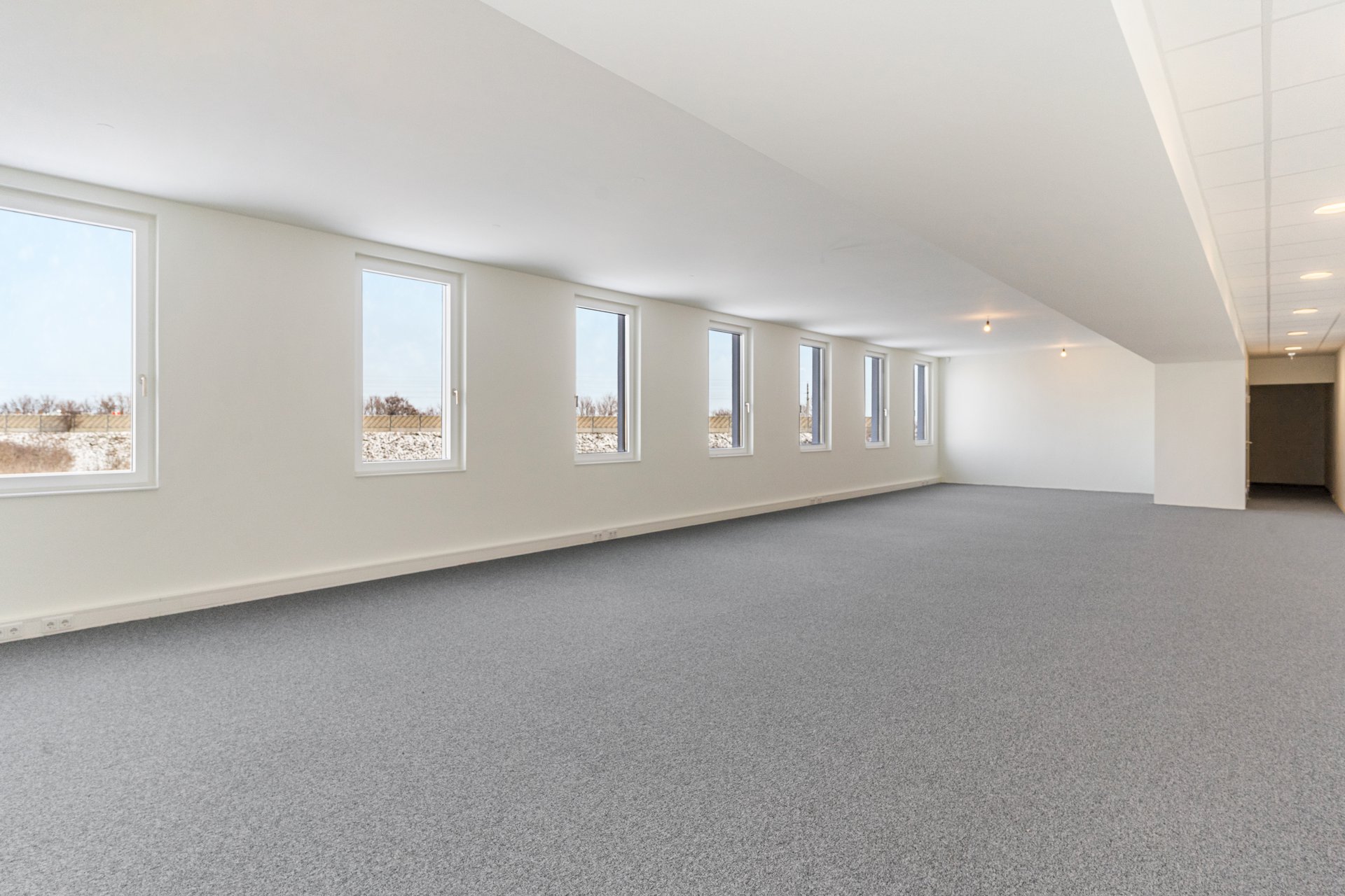 Meeting room at Burkert