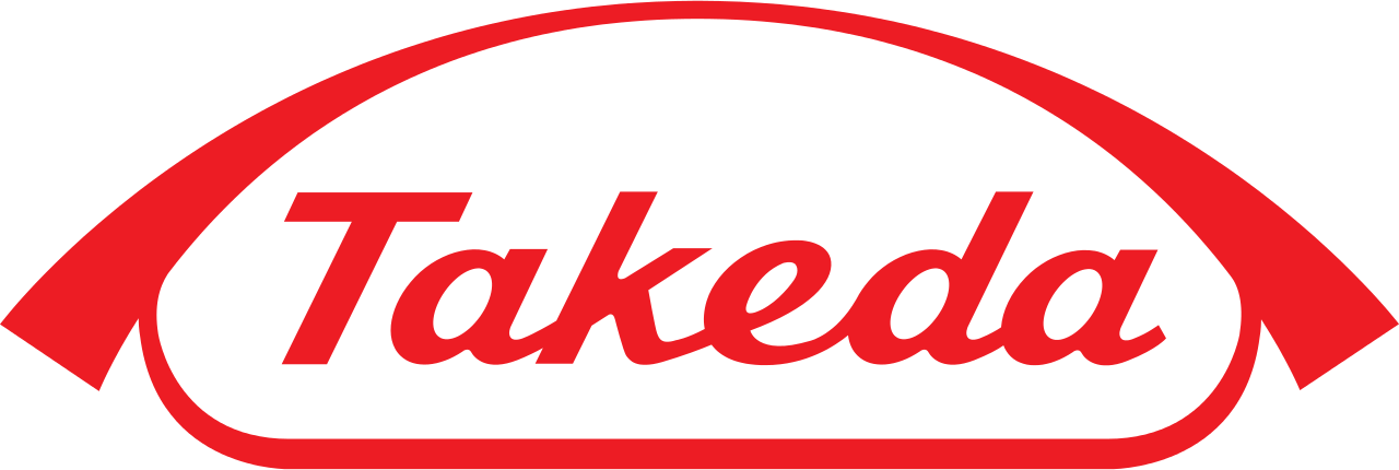 logo společnosti takeda č