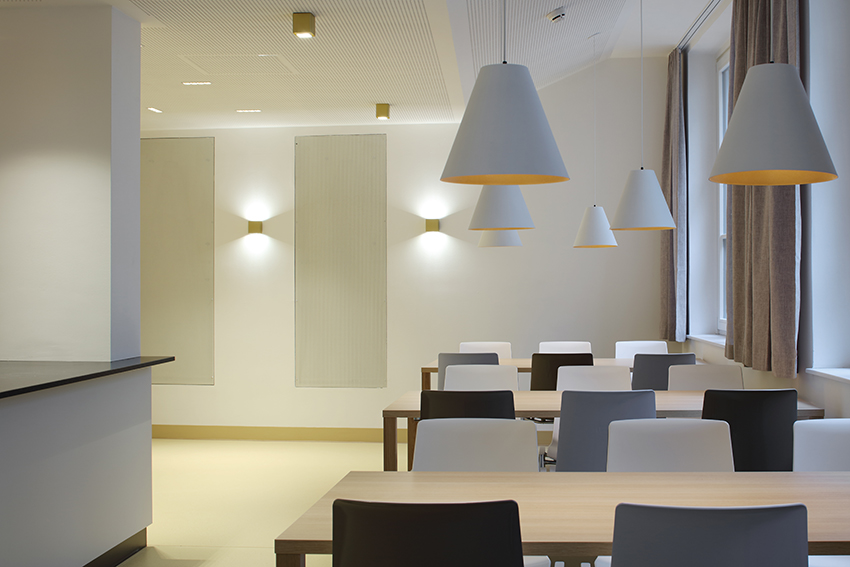 Hospital_Elisabethinen-Vienna_Dining Room
