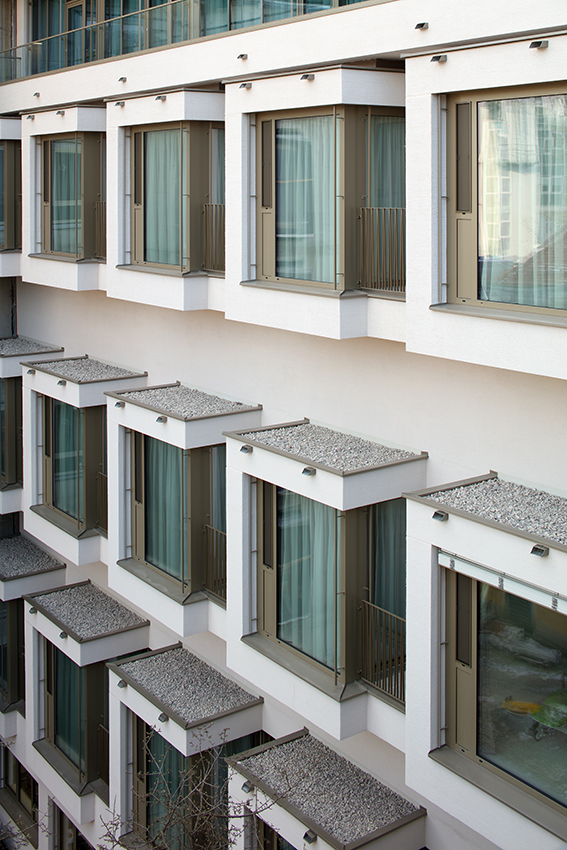 Room exterior view