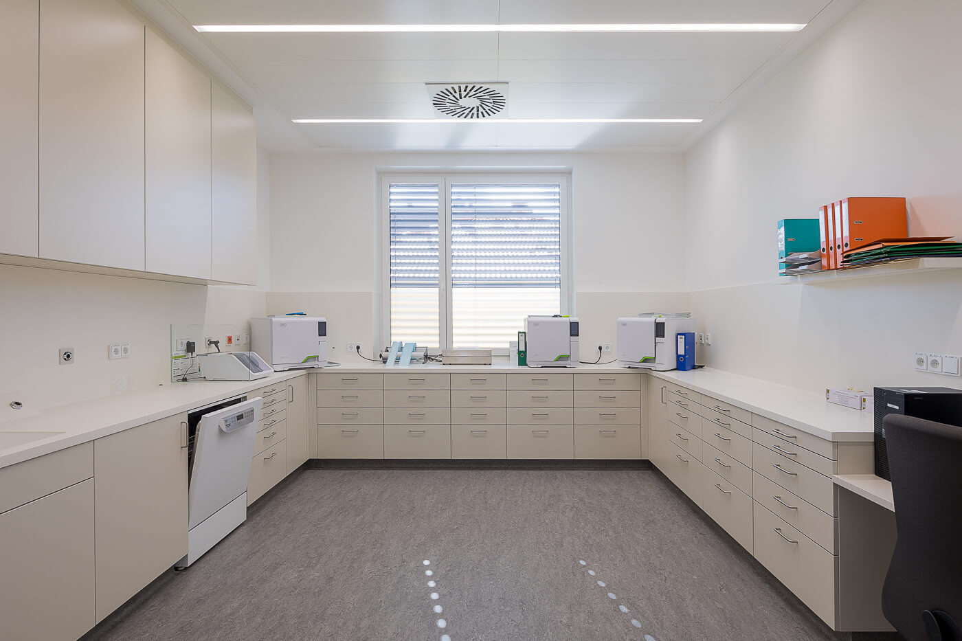 ÖGK Freistadt_Interior_Photo Erich Sinzinger