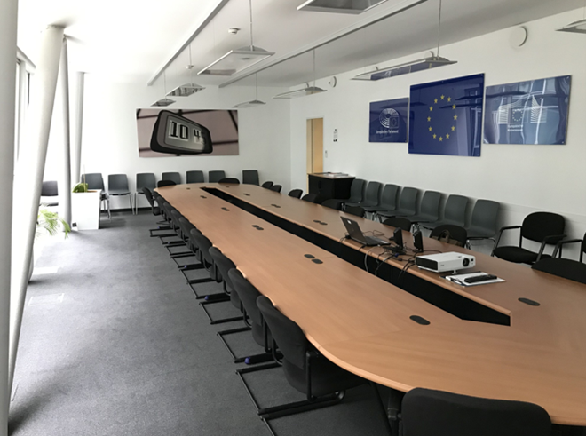 EU Delegation in Vienna