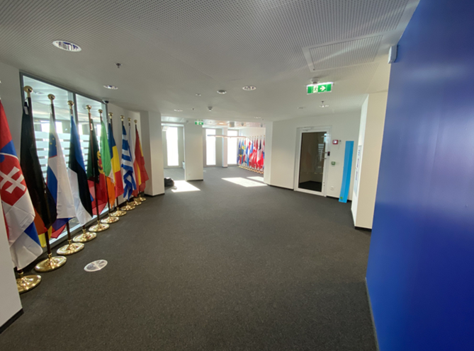 EU Delegation in Vienna