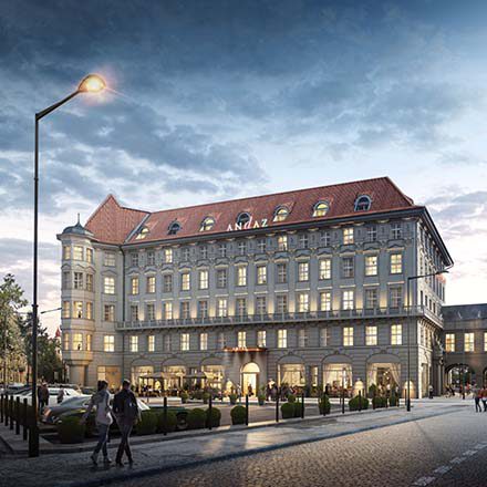 Hotel Andaz Prague