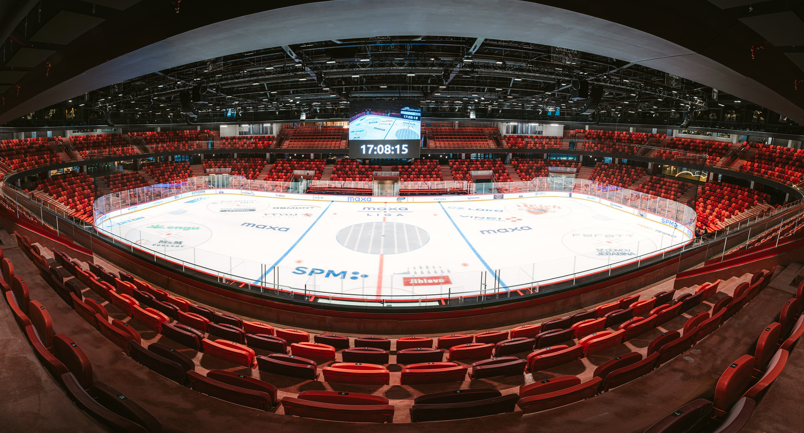 Horacka Multifunktional Arena Jihlava