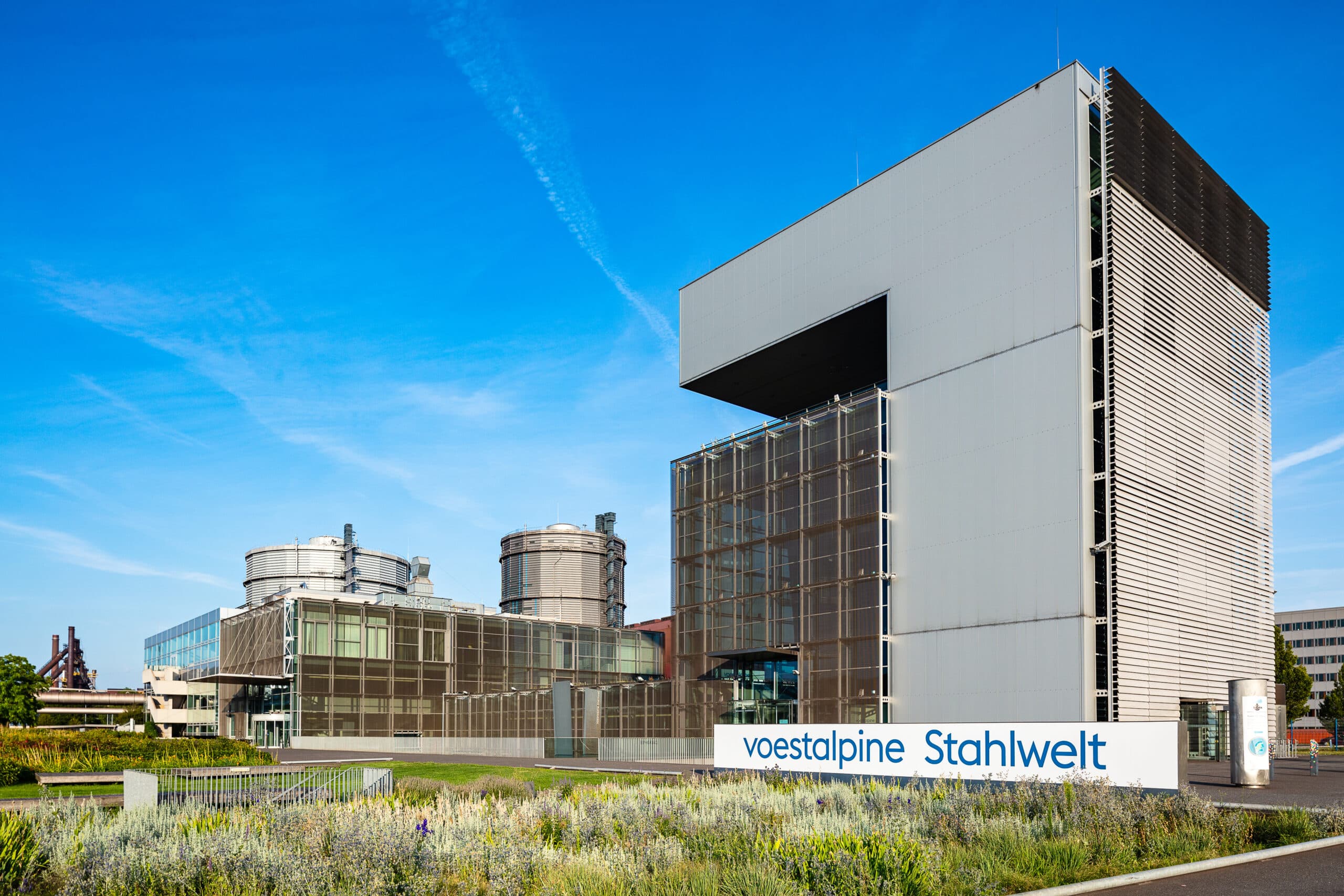 voestalpine Stahlwelt
