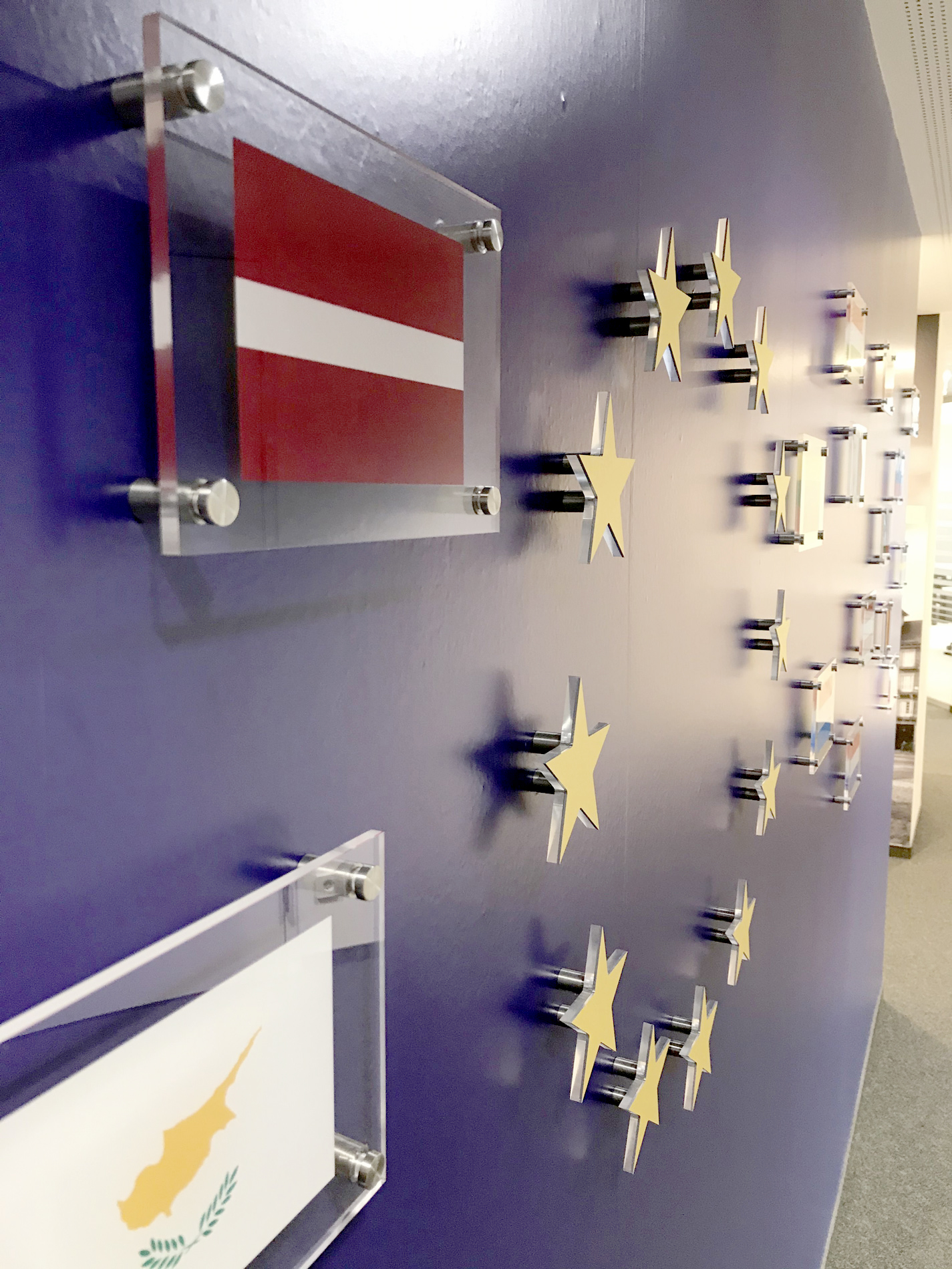 Büro der  Delegation der Europäischen Union in Wien