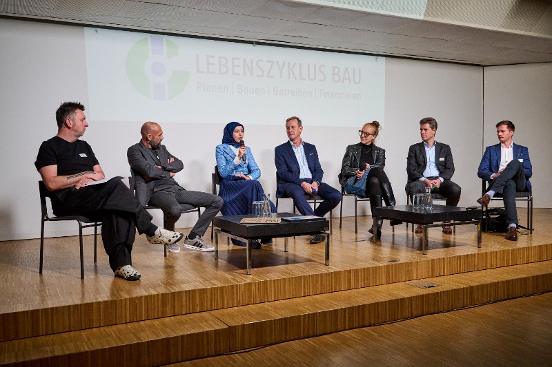 Kongress IG Lebenszyklus Bau_Fotos Leo Hagen