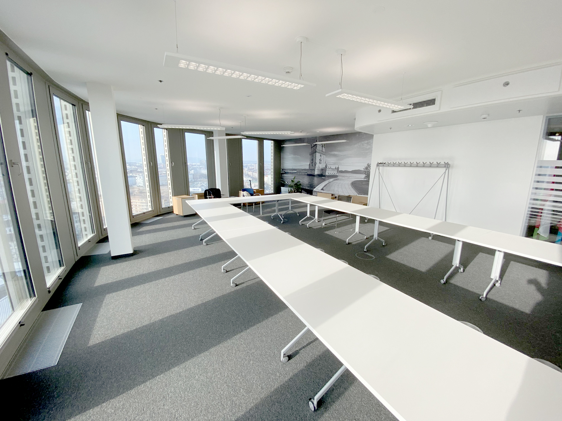 Büro der  Delegation der Europäischen Union in Wien