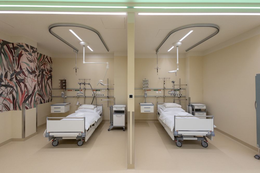 PrivatklinikDöbling_PremiQaMed Group APA Fotoservice_Photographer Richard Tanzer