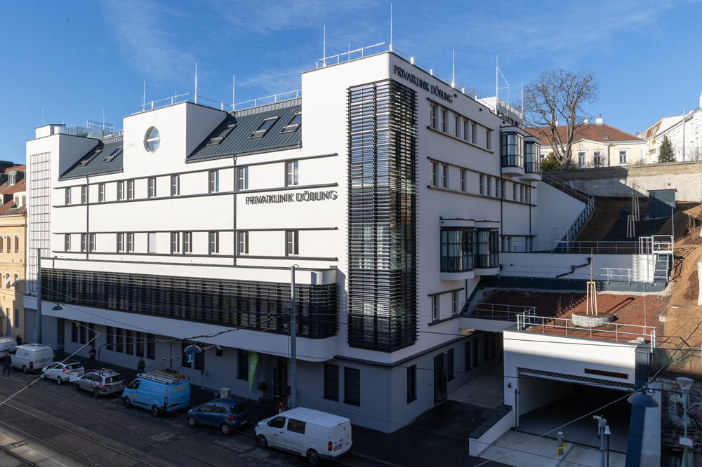 PrivatklinikDöbling_PremiQaMed Group APA Fotoservice_Photographer Richard Tanzer