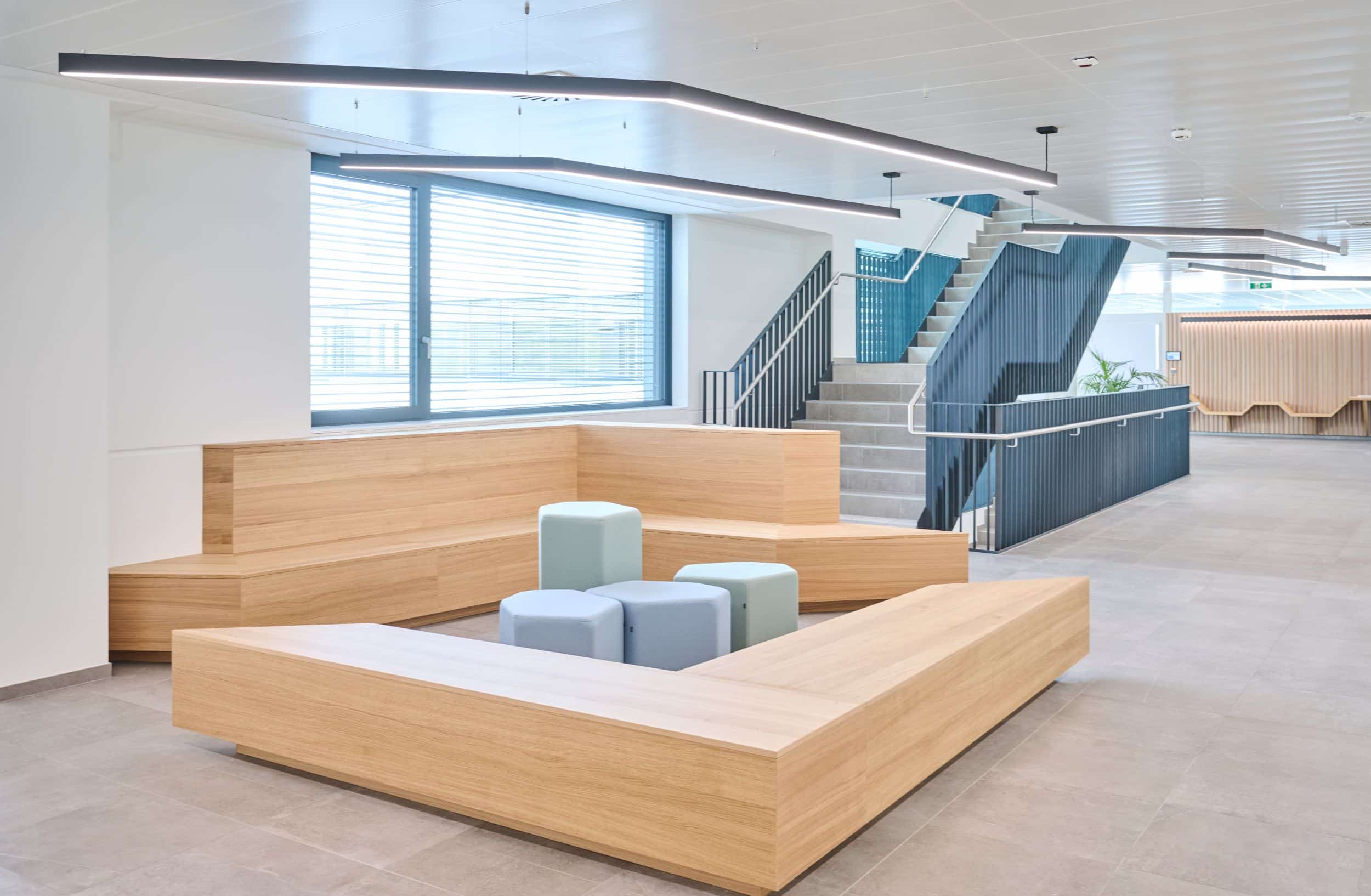 Klinikum Wels Grieskirchen @Thomas Lechner