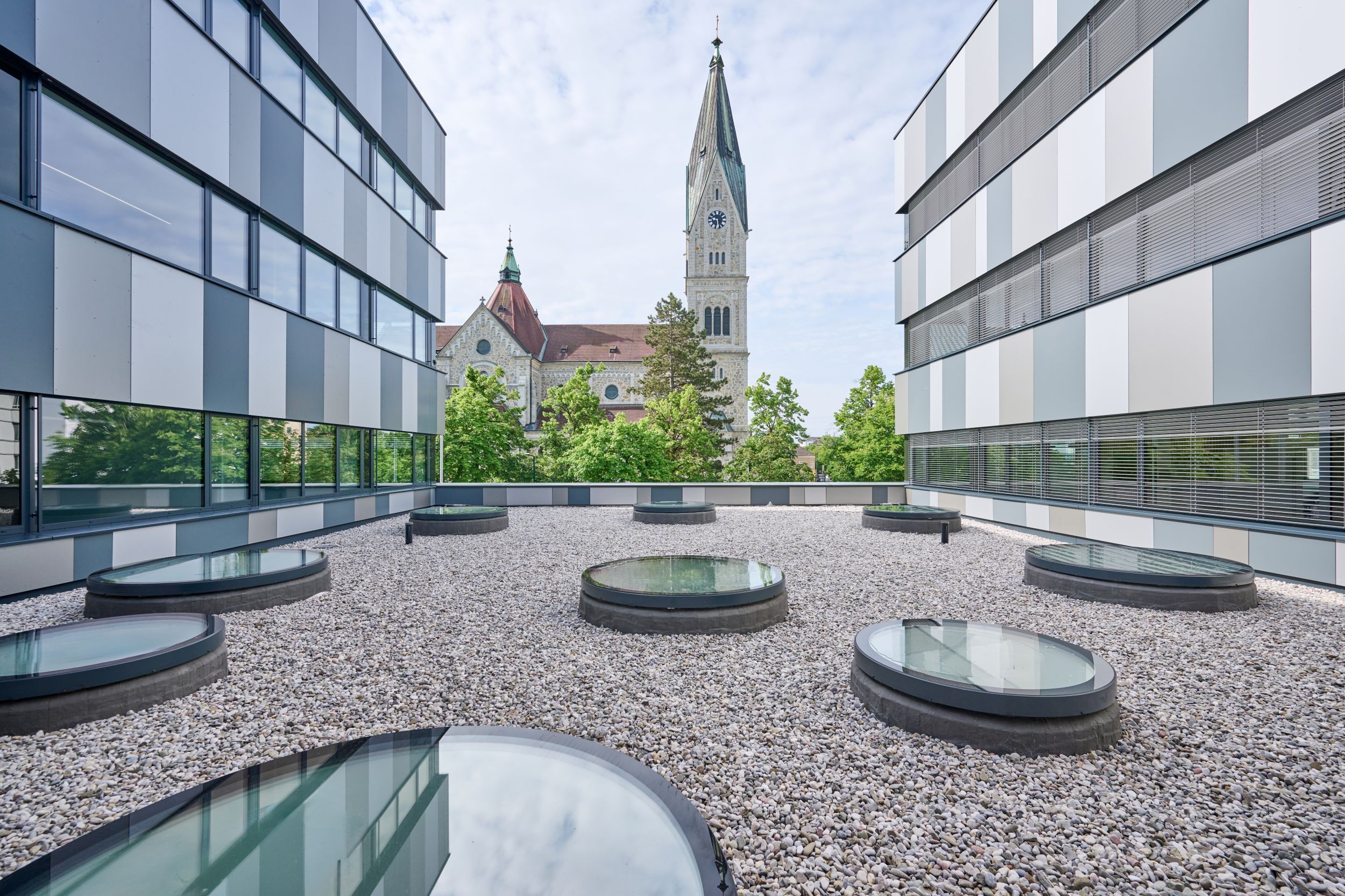 Klinikum Wels Grieskirchen @Thomas Lechner