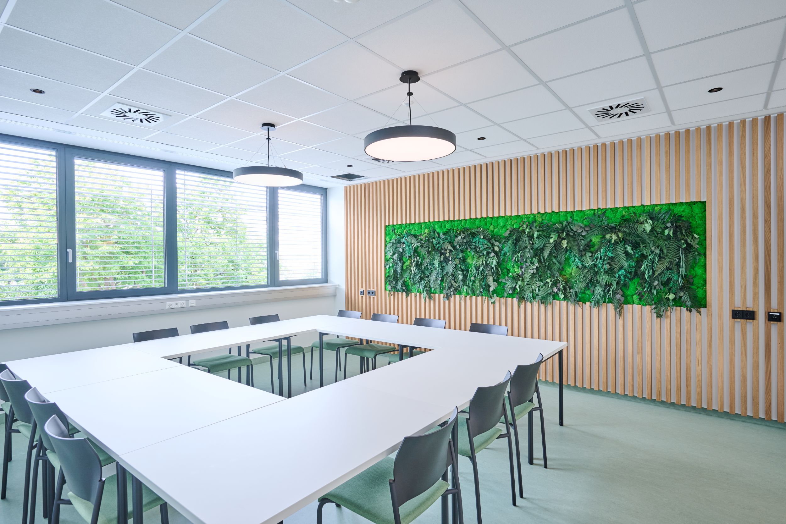 Klinikum Wels Grieskirchen @Thomas Lechner
