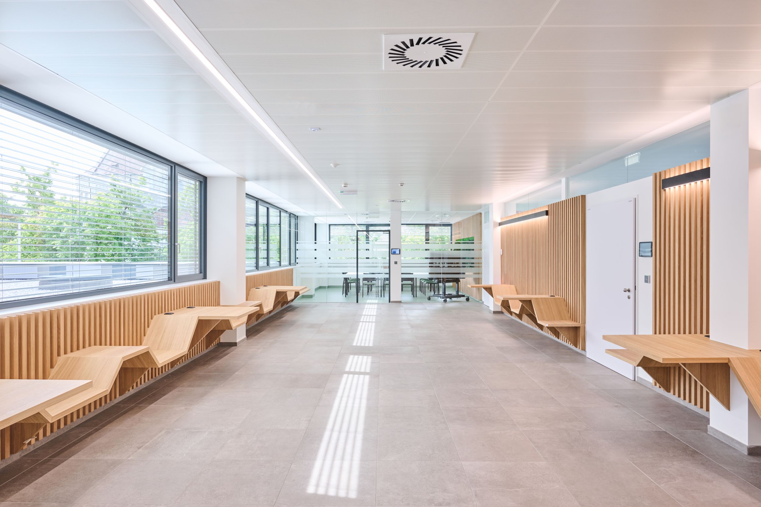 Klinikum Wels Grieskirchen @Thomas Lechner
