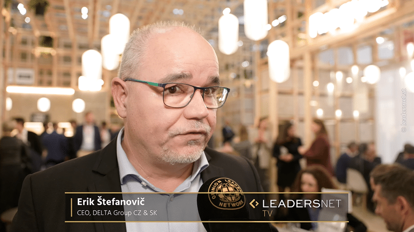 Erik Stefanovic im Interview