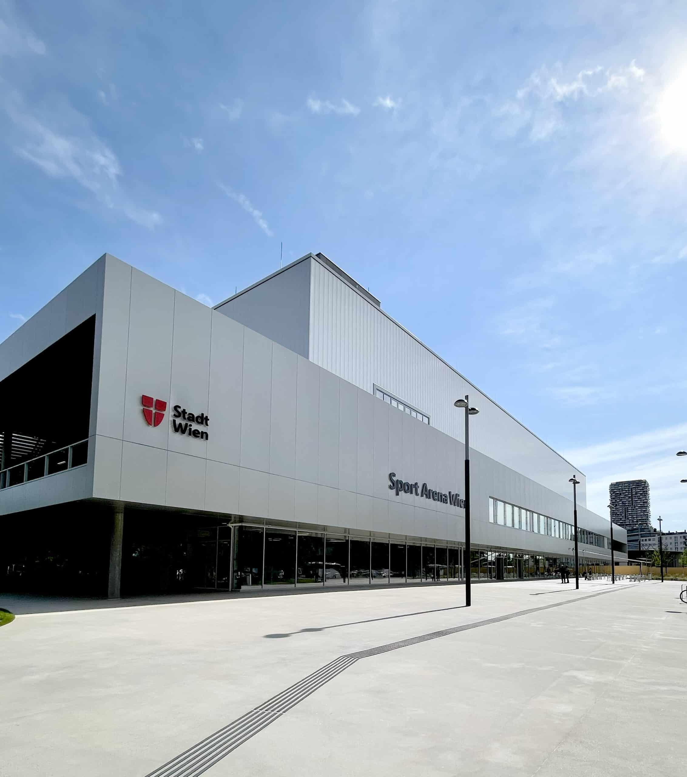 Sportarena Wien