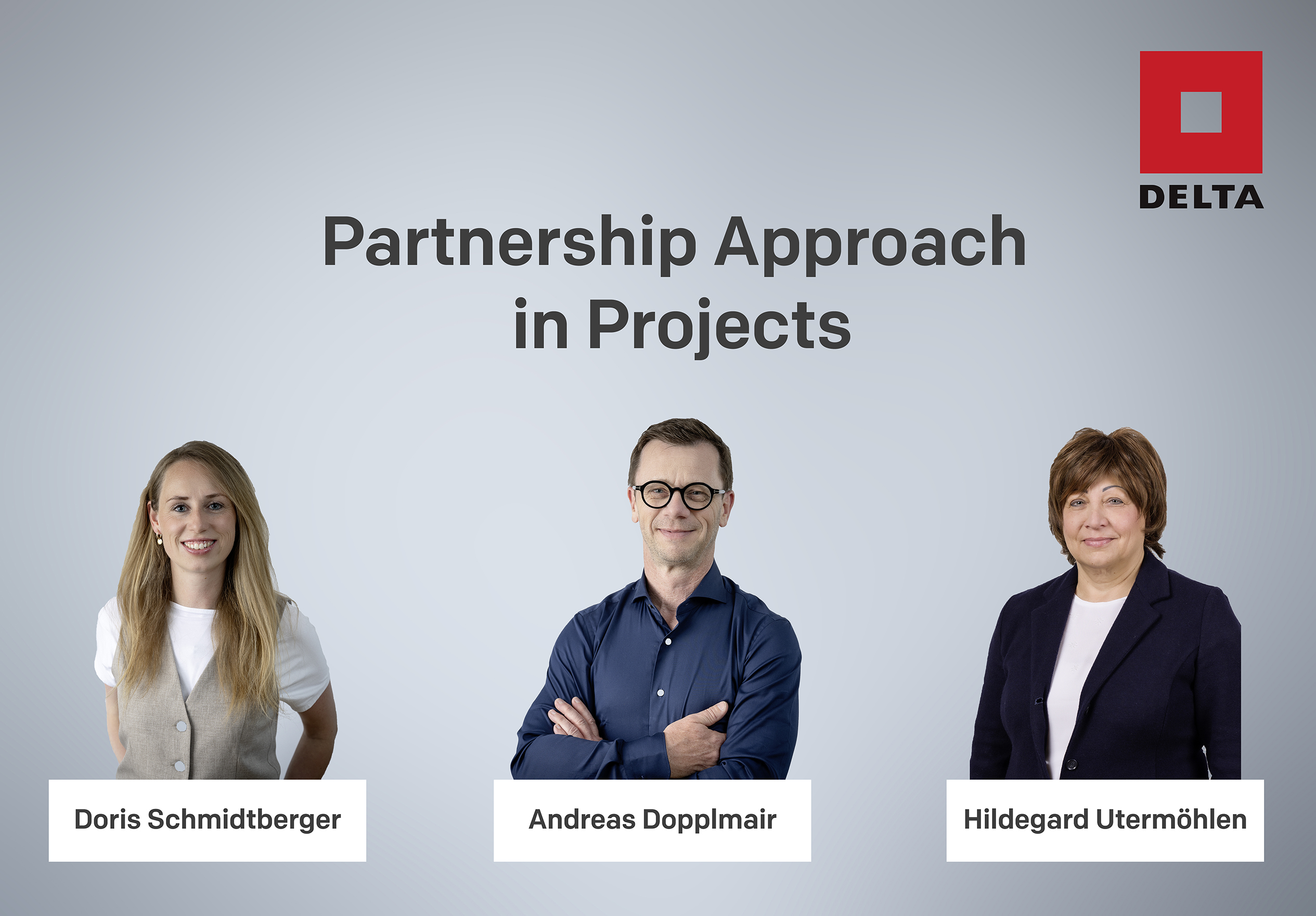 Partnership Approach in Projects_DELTA