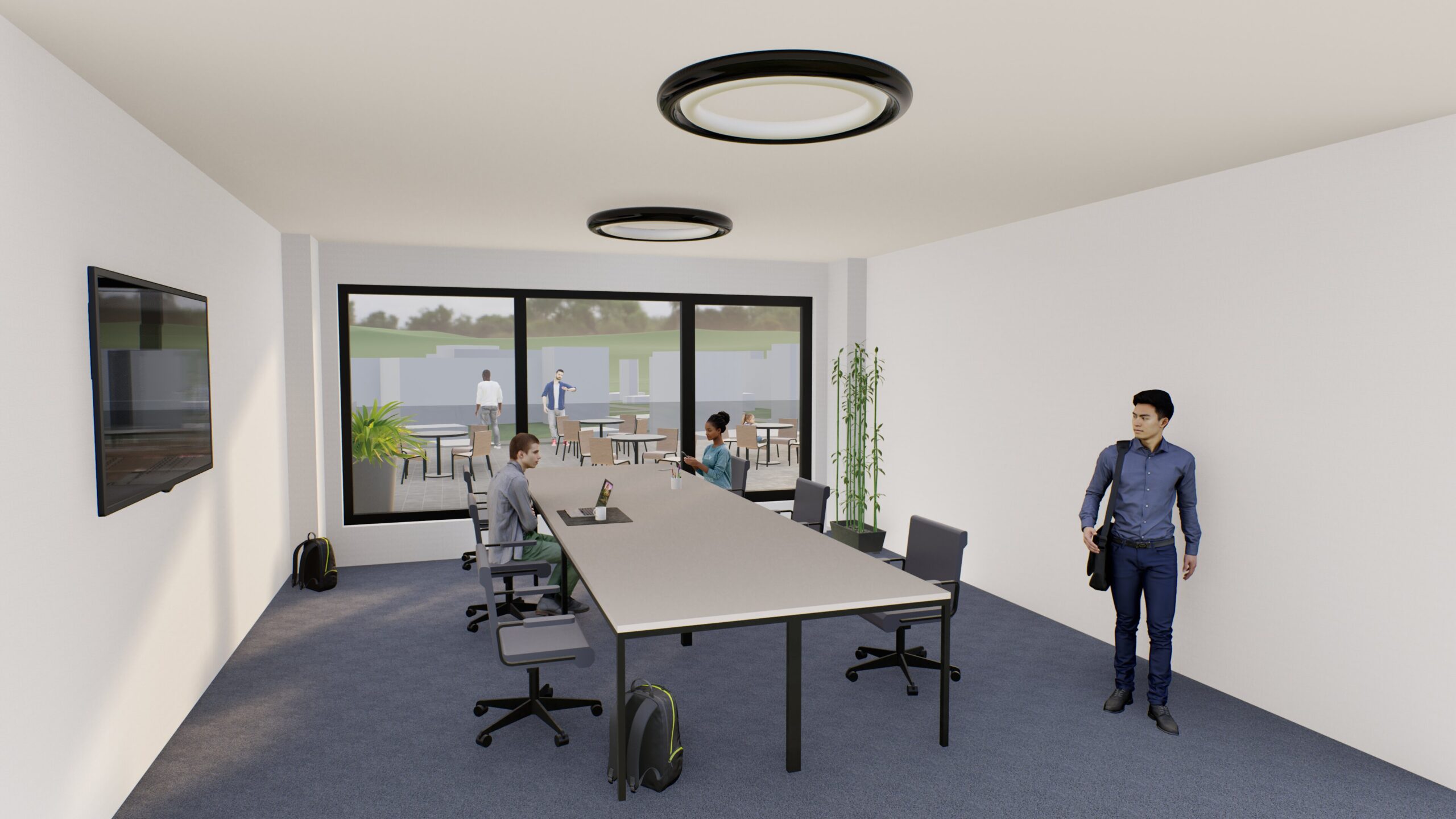 Olympus Campus_architektura_DELTA Group