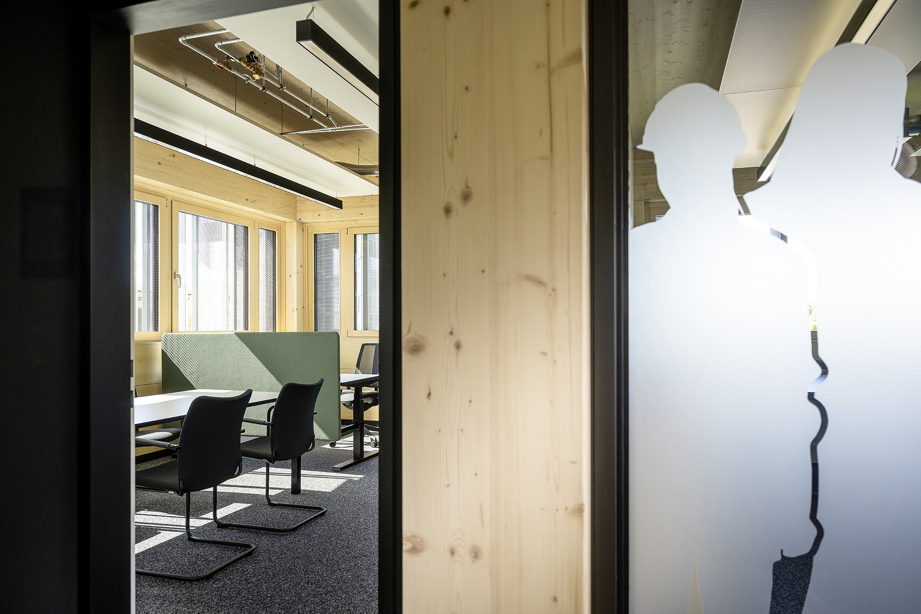 voestalpine BG53 Büro