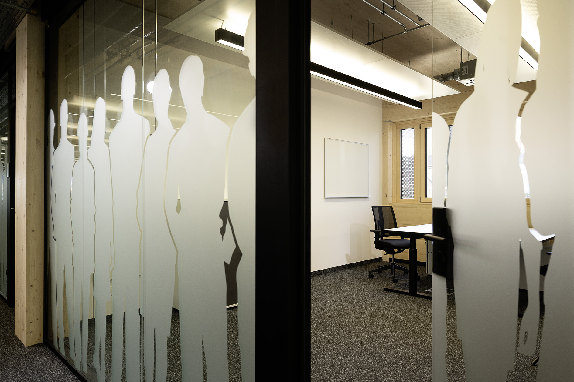 voestalpine BG53 Büro