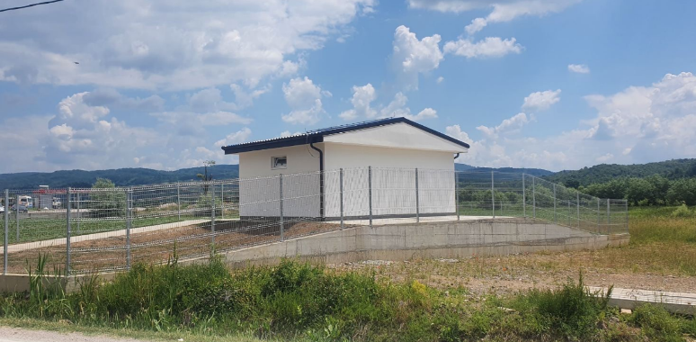  Gradačac Water - Project Implementation