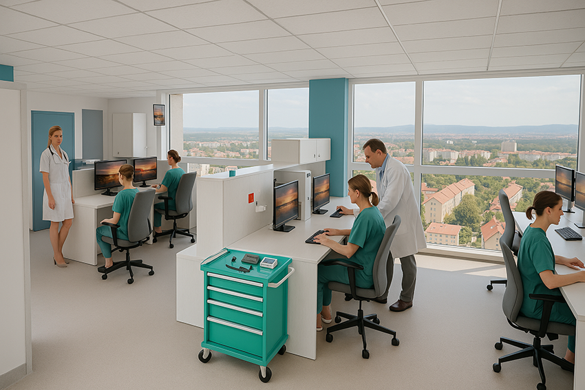 FN Brno_zazemi_staff_projektant DELTA Group