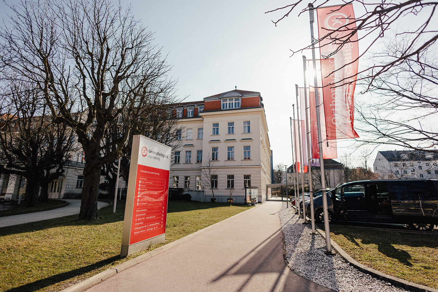 Hofstätter_Gebäude_Credit_Orthopädisches Spital Speising