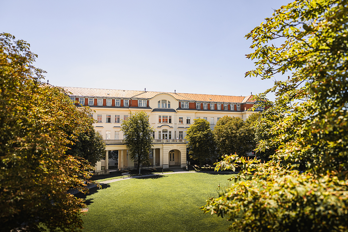 Orthopädisches Spital Speising