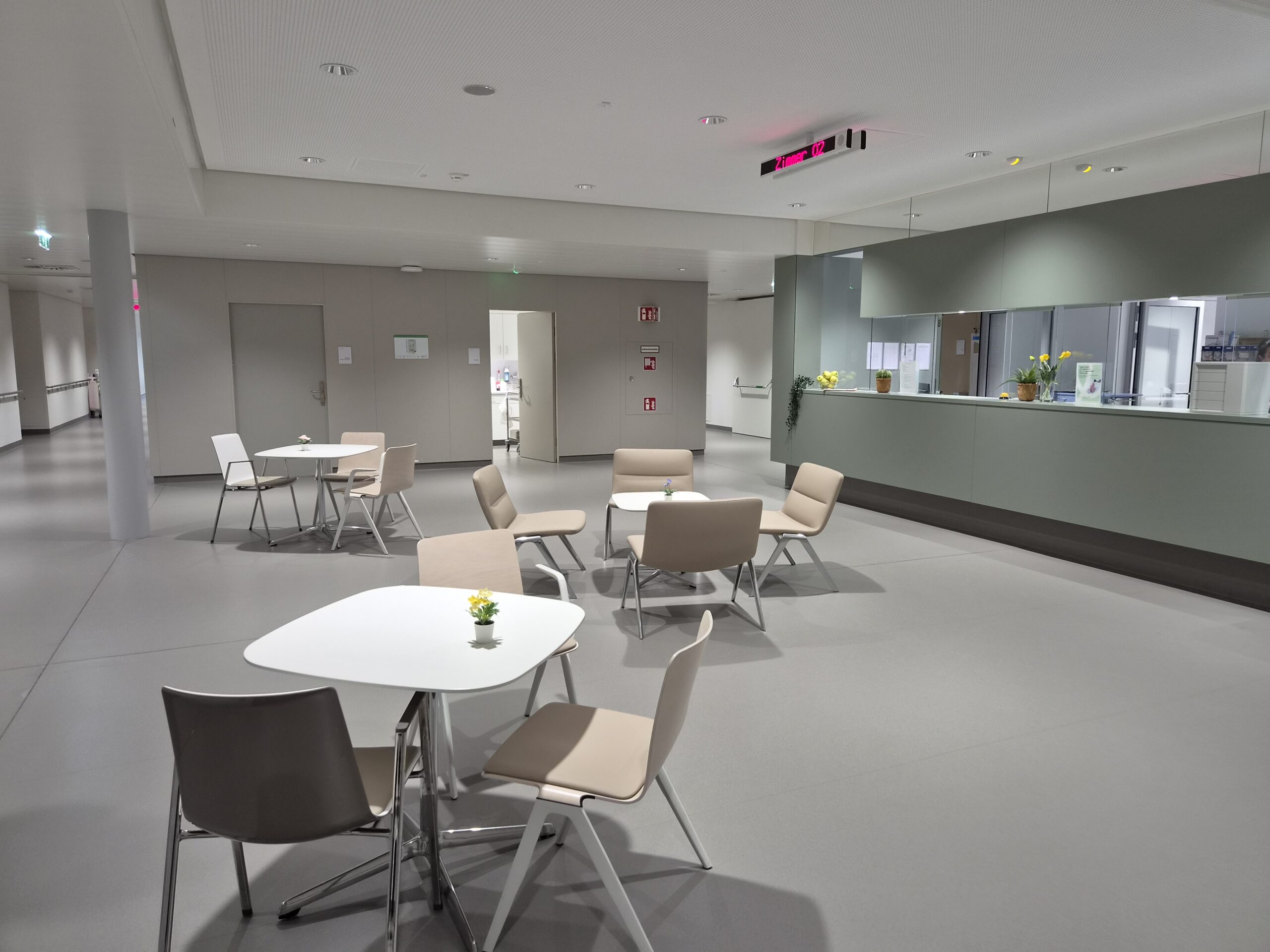 Klinik Ottakring © DELTA