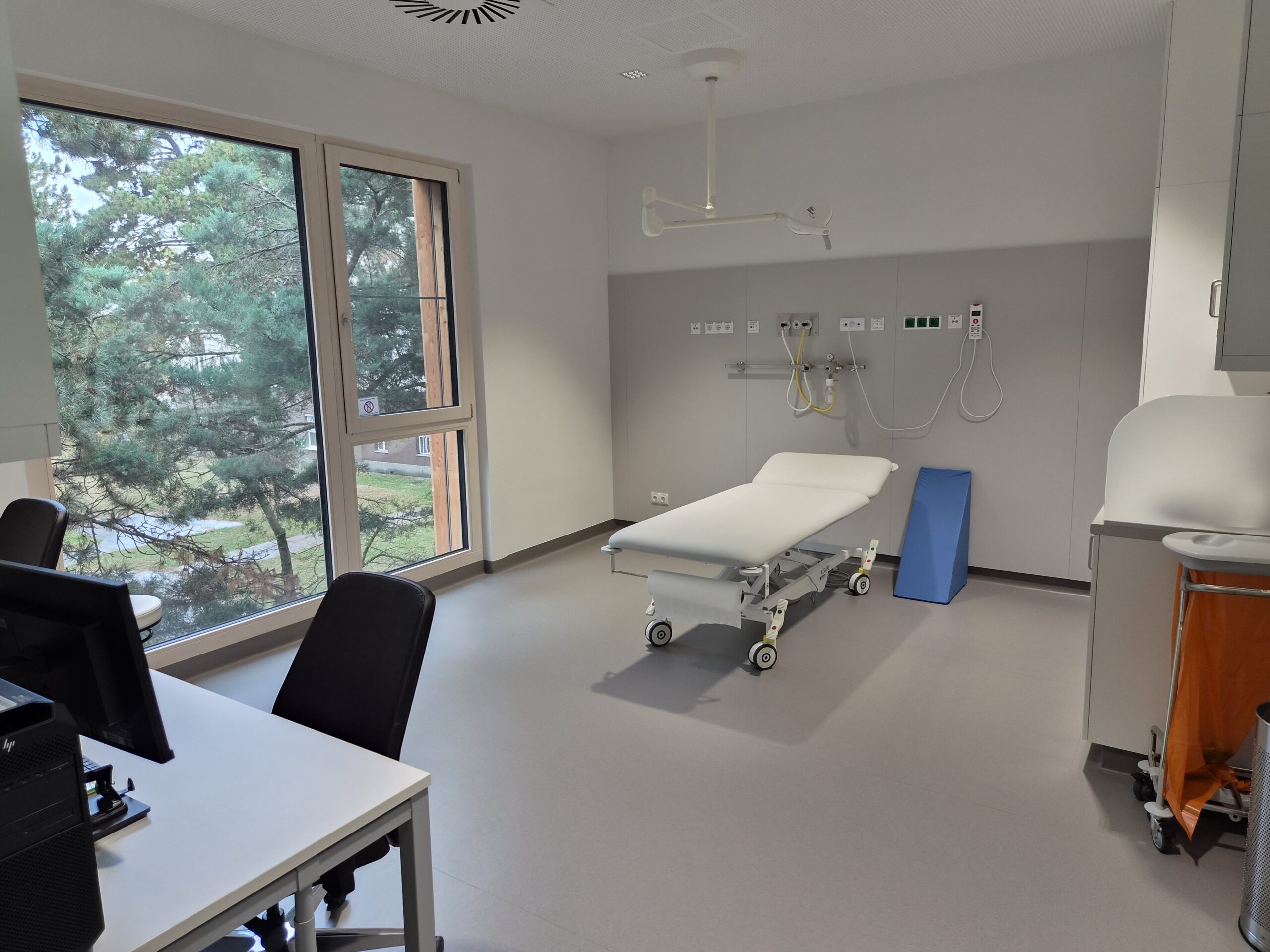 Klinik Ottakring © DELTA