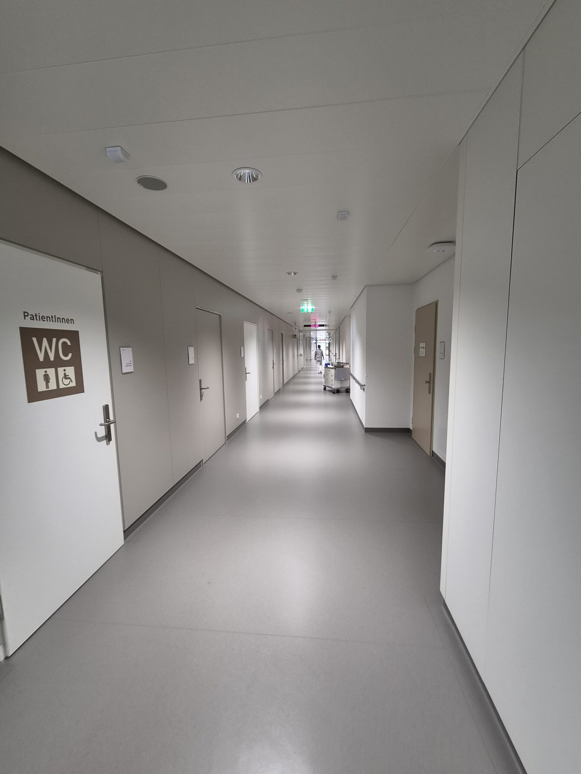 Klinik Ottakring © DELTA